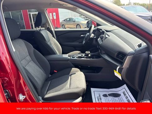 New 2026 Nissan Rogue SV AWD/4WD image 29