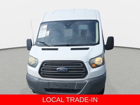 Used 2017 Ford Transit 150 148 Medium Roof RWD image 2