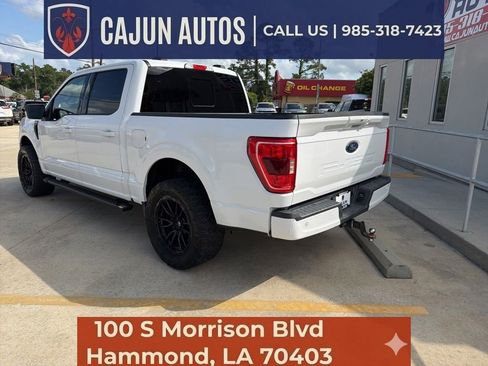 Used 2021 Ford F150 XLT w/ Equipment Group 302A High RWD image 10