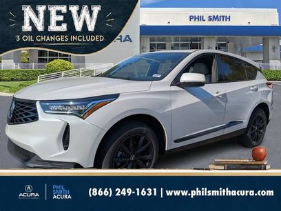 New 2026 Acura RDX SH-AWD