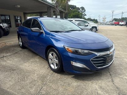 Used 2023 Chevrolet Malibu LS