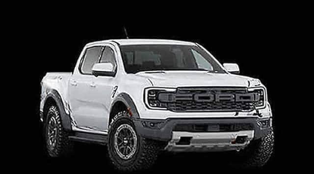 New 2026 Ford Ranger Raptor AWD/4WD image 98