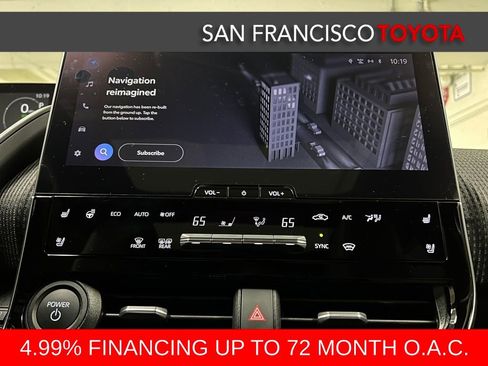 Certified 2023 Toyota bZ4X Limited image 29