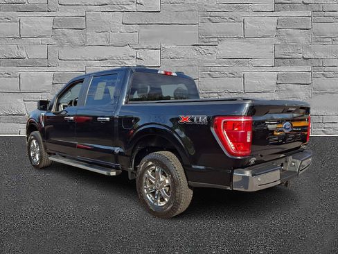 Certified 2022 Ford F150 XLT w/ XTR Package AWD/4WD image 8