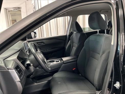 Certified 2024 Nissan Rogue S AWD/4WD image 10