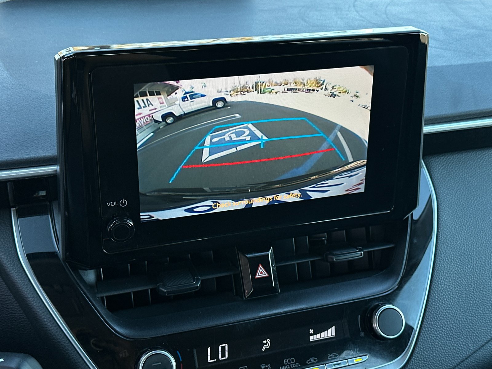 Used 2024 Toyota Corolla LE FWD image 16