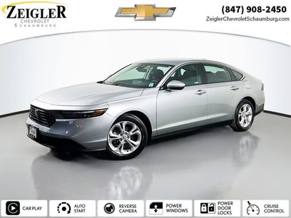 Used 2024 Honda Accord LX