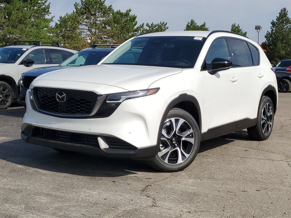 New 2026 MAZDA CX-5 Preferred AWD/4WD image 9
