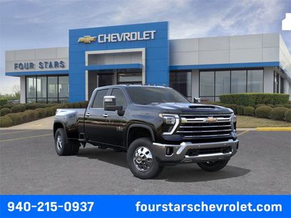 New 2026 Chevrolet Silverado 3500 LTZ w/ LTZ Texas Edition