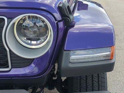 New 2026 Jeep Wrangler Sahara image 10