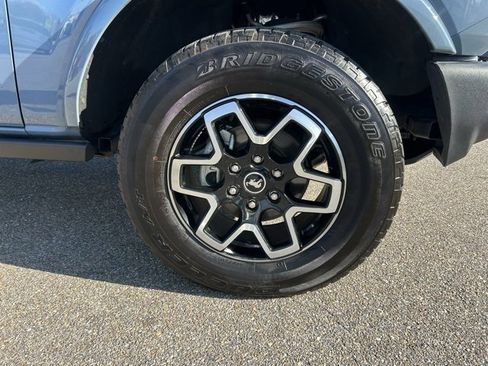 Certified 2025 Ford Bronco Outer Banks image 10