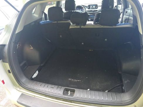 Used 2019 Hyundai Tucson SEL w/ Cargo Package FWD image 9
