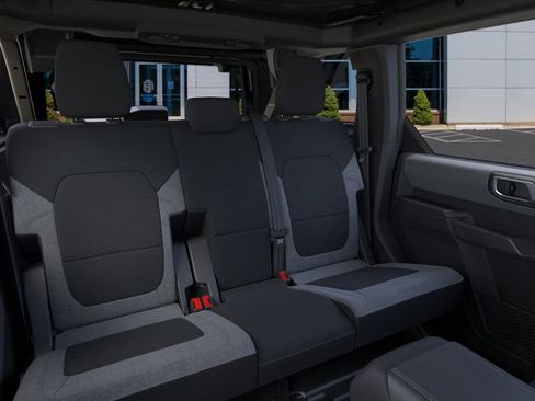 New 2025 Ford Bronco Big Bend image 11