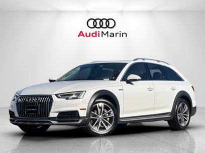 Used 2018 Audi A4 2.0T allroad Premium Plus