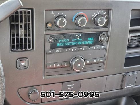 Used 2024 GMC Savana 2500 w/ Driver Convenience Package RWD image 25