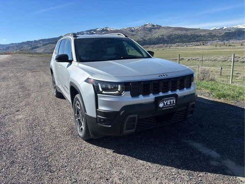 New 2026 Jeep Cherokee Limited AWD/4WD image 20