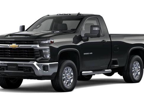 New 2026 Chevrolet Silverado 3500 LT w/ Convenience Package AWD/4WD image 27