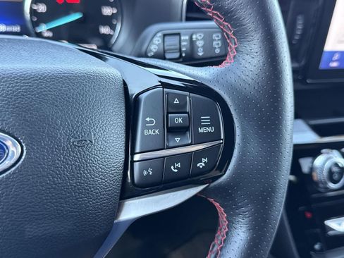 Used 2024 Ford Explorer ST-Line w/ Class IV Trailer Tow Package image 12