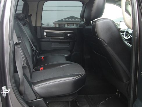 Used 2017 RAM 1500 Sport w/ Sport Premium Group image 12