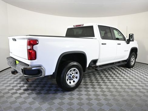 Used 2024 Chevrolet Silverado 2500 W/T w/ WT Convenience Package AWD/4WD image 7