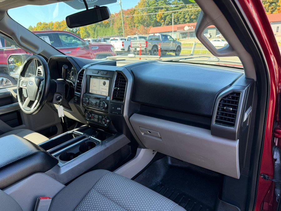 Used 2018 Ford F150 XLT w/ Equipment Group 302A Luxury AWD/4WD image 23