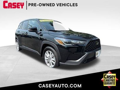 Used 2023 Toyota Corolla Cross LE