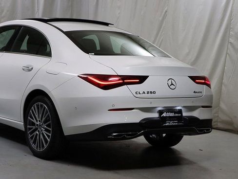 New 2026 Mercedes-Benz CLA 250 CLA 250 image 8