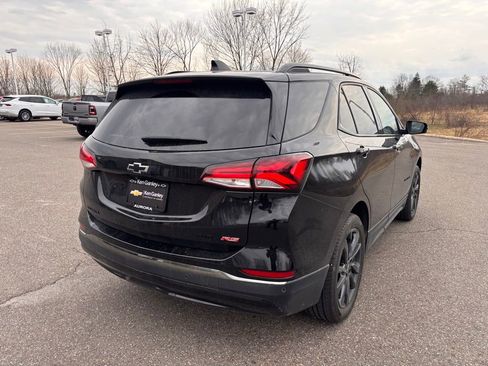 Used 2023 Chevrolet Equinox RS w/ RS Leather Package image 10