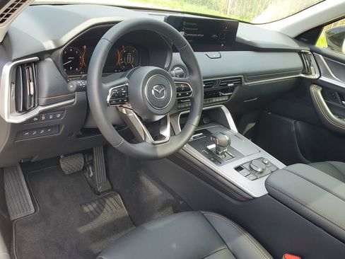 New 2026 MAZDA CX-90 3.3 Turbo w/ Premium Sport Pkg AWD/4WD image 19
