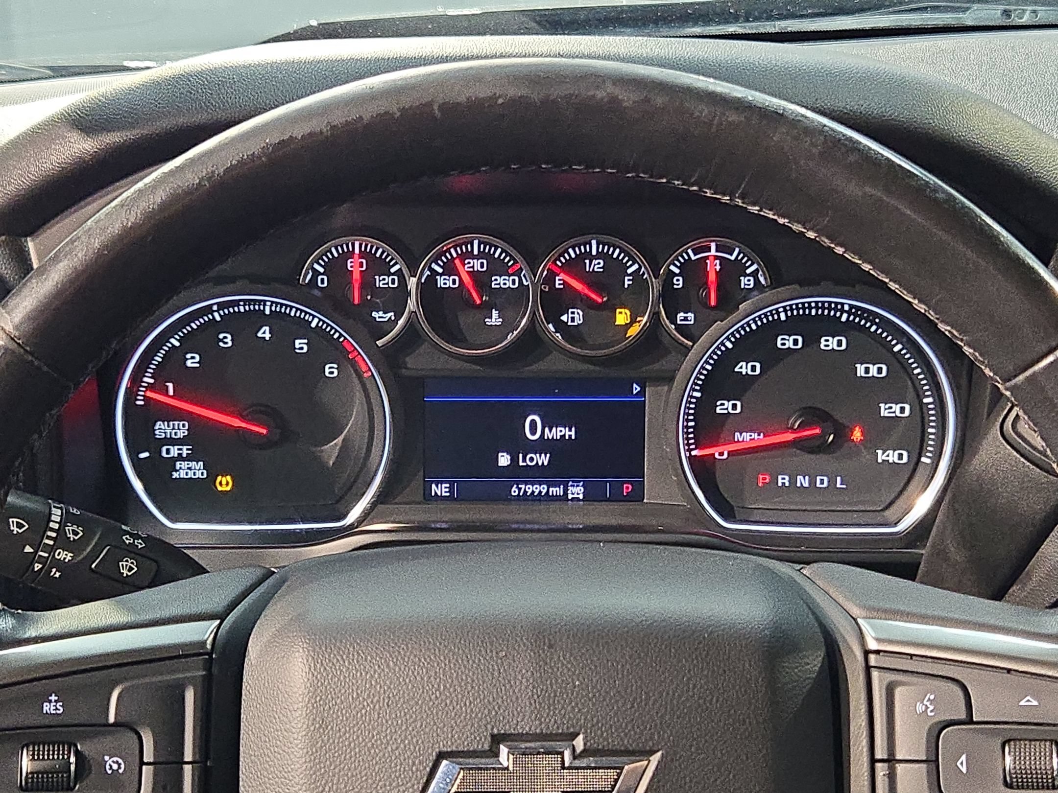 Used 2021 Chevrolet Silverado 1500 RST AWD/4WD image 15