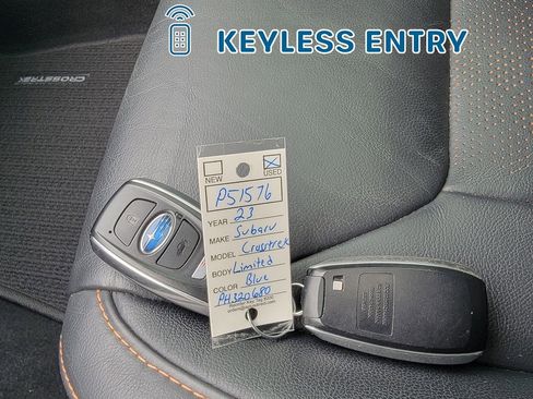 Certified 2023 Subaru Crosstrek 2.5i Limited image 31