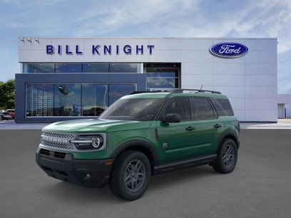 New 2025 Ford Bronco Sport Big Bend w/ Convenience Package