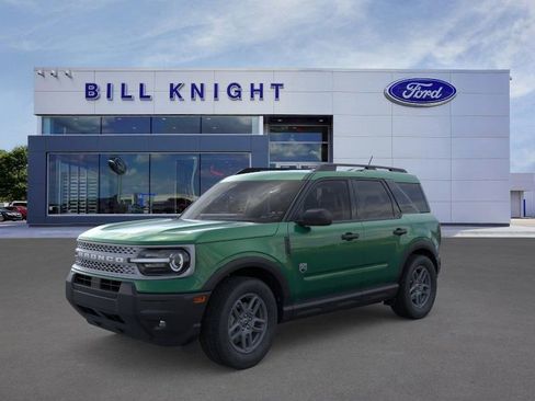 New 2025 Ford Bronco Sport Big Bend w/ Convenience Package image 1
