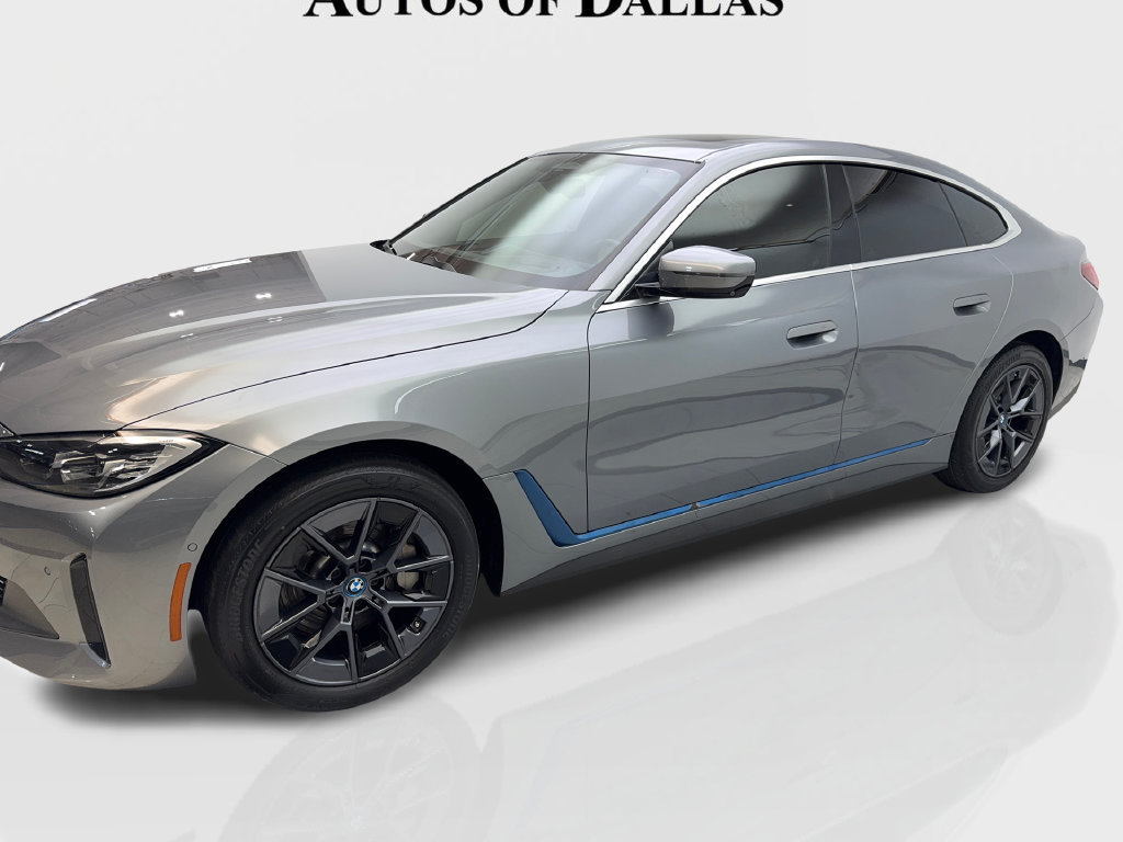 Used 2024 BMW i4 eDrive35 w/ Premium Package RWD image 12