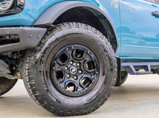 Used 2022 Ford Bronco Wildtrak AWD/4WD video 2