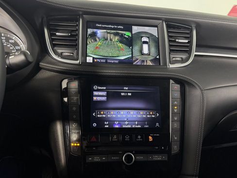 Used 2023 INFINITI QX50 Sport image 15
