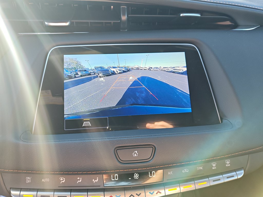 Used 2023 Cadillac XT4 Sport w/ Trailering Package AWD/4WD image 25