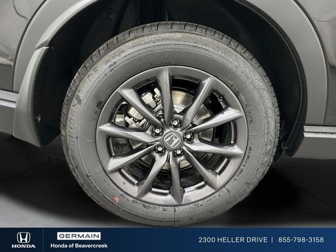 New 2026 Honda CR-V EX-L image 9