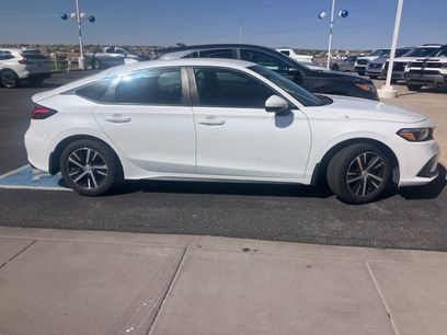 Used 2023 Honda Civic LX
