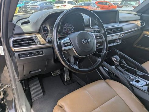 Used 2021 Kia Telluride SX w/ Nightfall Edition Package AWD/4WD image 8