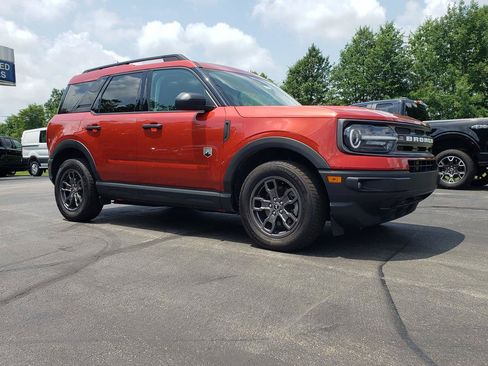 Used 2022 Ford Bronco Sport Big Bend w/ Convenience Package AWD/4WD image 3