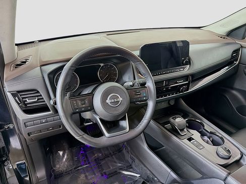 Used 2023 Nissan Rogue SL w/ SL Premium Package AWD/4WD image 19