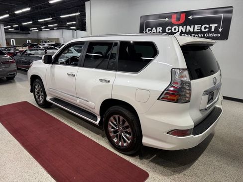 Used 2015 Lexus GX 460 Luxury AWD/4WD image 18