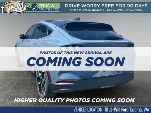 Used 2024 Ford Mustang Mach-E Select w/ Comfort Package Lite RWD image 3