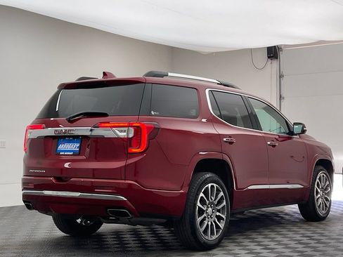 Used 2021 GMC Acadia Denali w/ Denali Technology Package FWD image 10