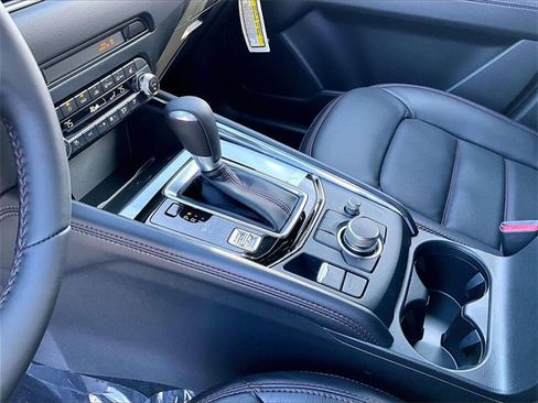 New 2025 MAZDA CX-5 2.5 Turbo w/ Premium Package image 12