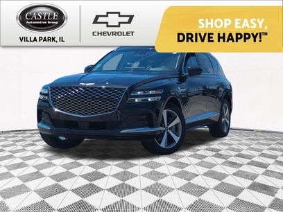 Used 2021 Genesis GV80 3.5T w/ Advanced Package 06
