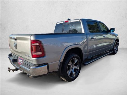 Used 2020 RAM 1500 Laramie AWD/4WD image 5