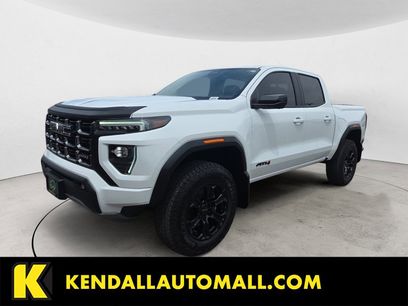 Used 2024 GMC Canyon AT4 w/ Technology Package
