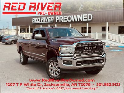 Used 2022 RAM 3500 Limited